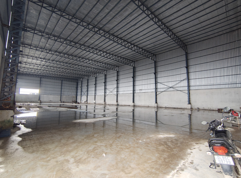  9000 Sq.ft. Warehouse for Rent in Kundli, Sonipat