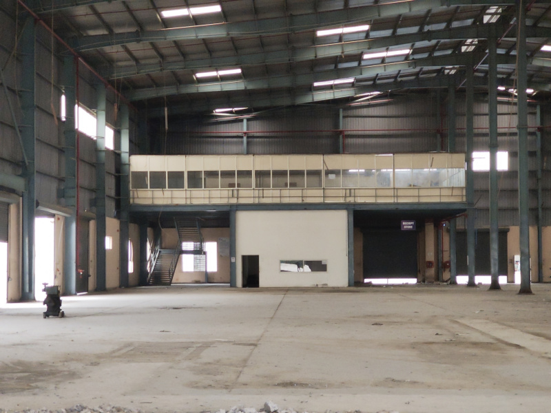  34000 Sq.ft. Warehouse for Rent in Kundli, Sonipat