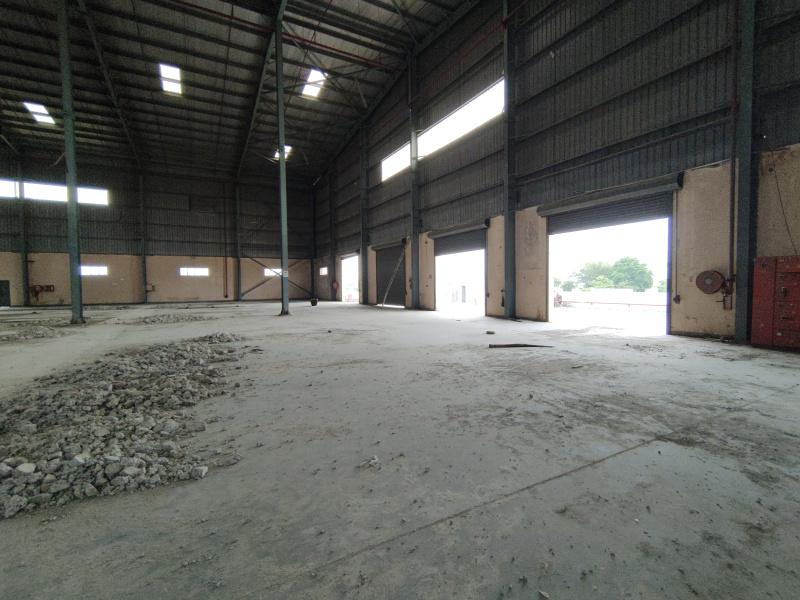  34000 Sq.ft. Warehouse for Rent in Kundli, Sonipat