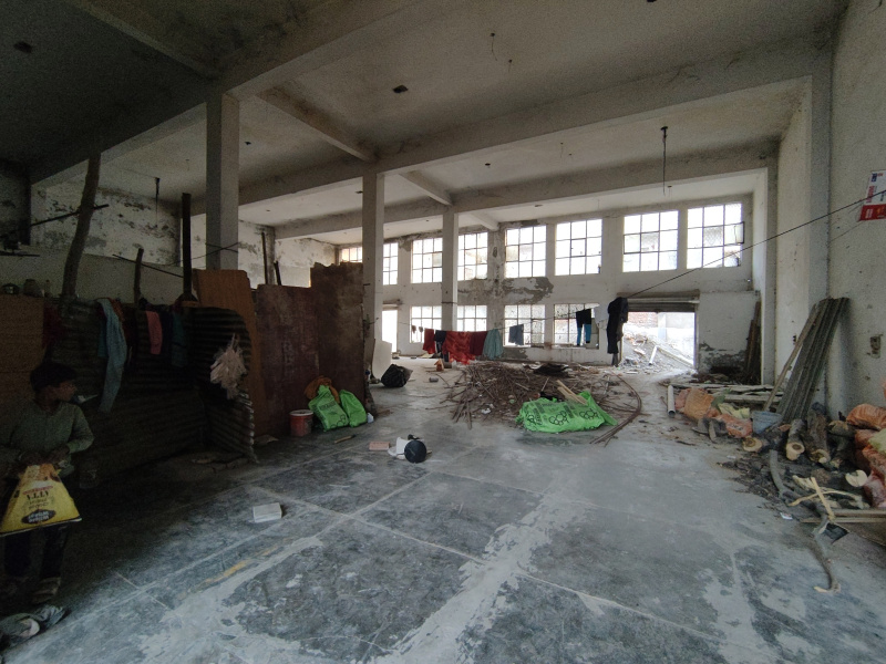 6000 Sq.ft. Factory for Rent in Rai, Sonipat