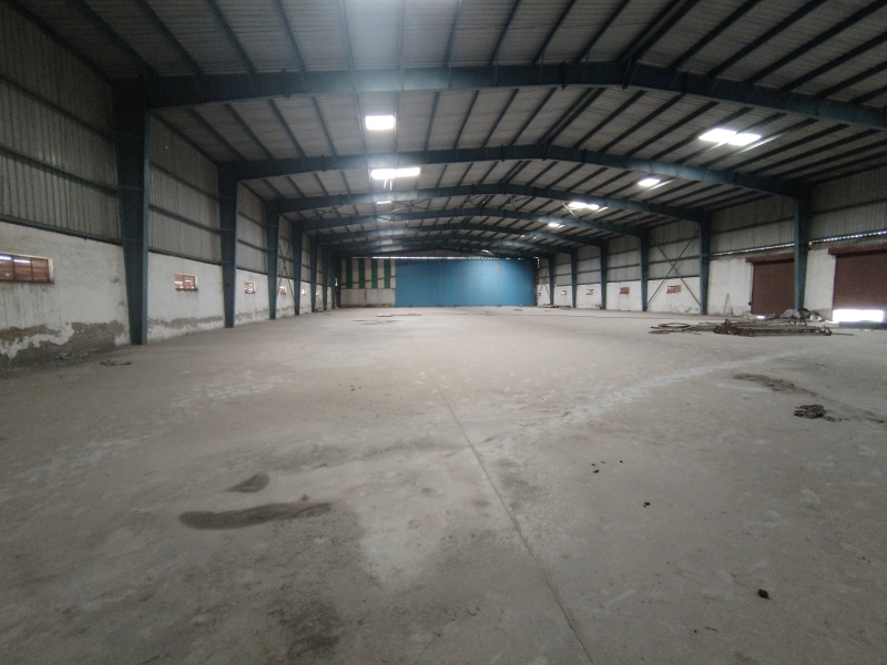  32000 Sq.ft. Factory for Rent in Kundli, Sonipat