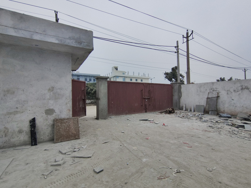  55000 Sq.ft. Factory for Rent in Barhi, Sonipat