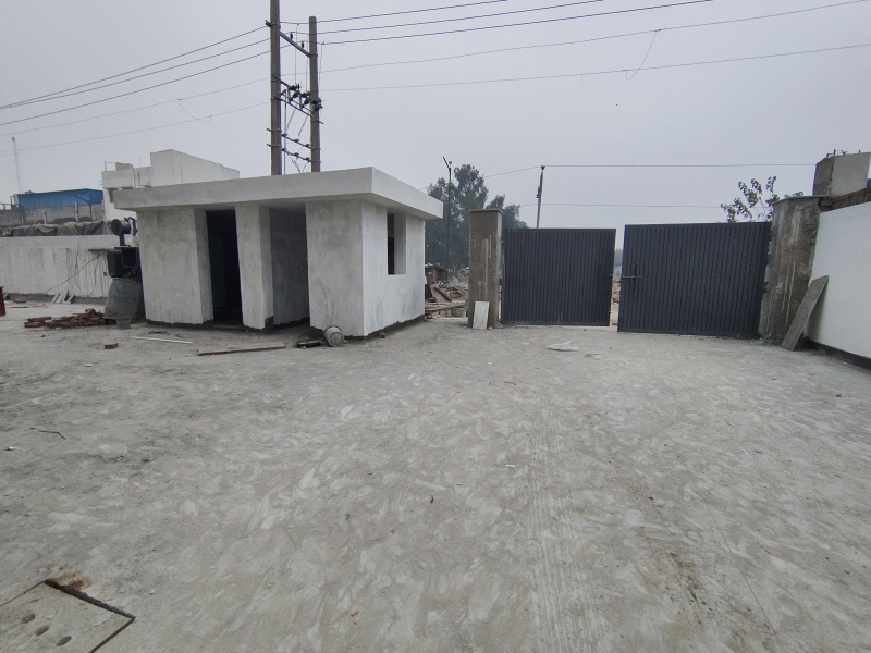  60000 Sq.ft. Factory for Rent in Barhi, Sonipat