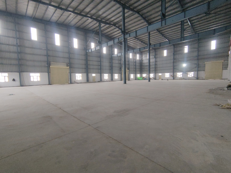  33000 Sq.ft. Factory for Rent in Barhi, Sonipat