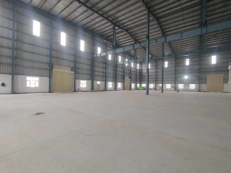  33000 Sq.ft. Factory for Rent in Barhi, Sonipat