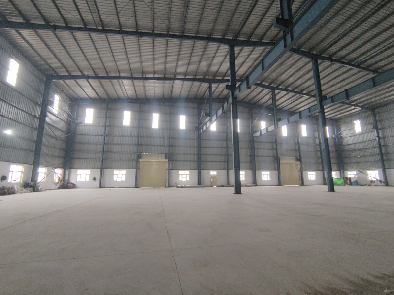  33000 Sq.ft. Factory for Rent in Barhi, Sonipat