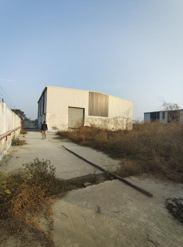  8000 Sq.ft. Factory for Rent in Kundli, Sonipat