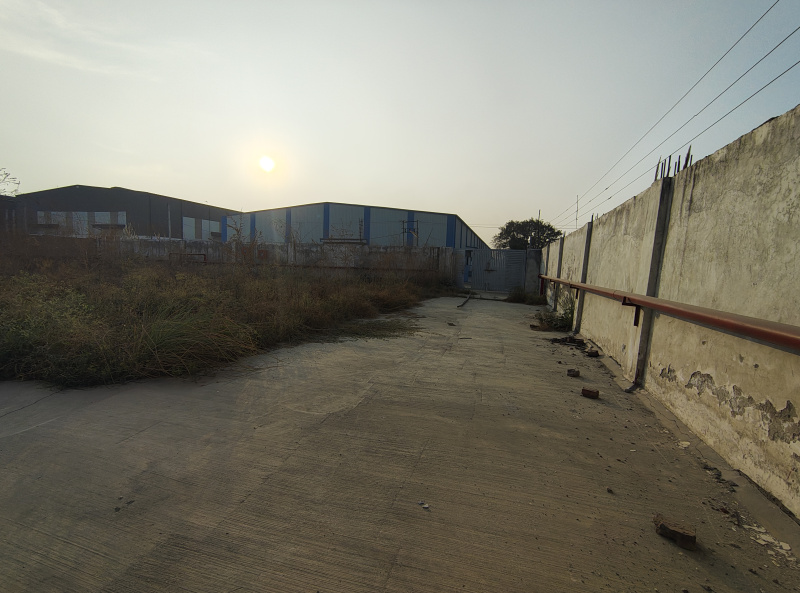  8000 Sq.ft. Factory for Rent in Kundli, Sonipat