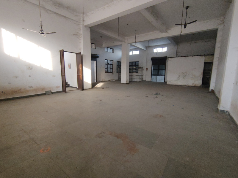  4850 Sq.ft. Factory for Sale in Kundli, Sonipat