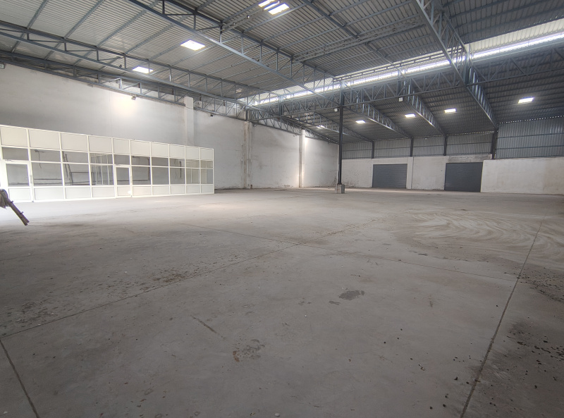  22000 Sq.ft. Warehouse for Rent in Kundli, Sonipat
