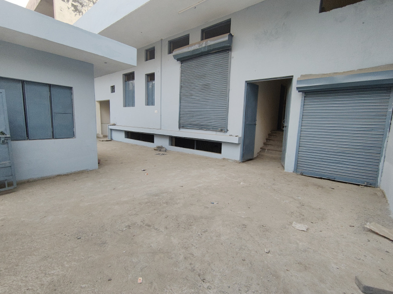  4842 Sq.ft. Factory for Rent in Kundli, Sonipat