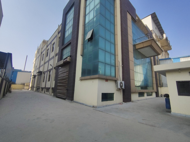  10890 Sq.ft. Factory for Rent in Rai, Sonipat