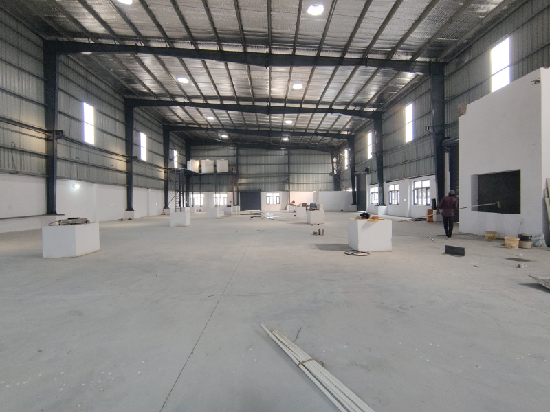  24000 Sq.ft. Factory for Rent in Kundli, Sonipat