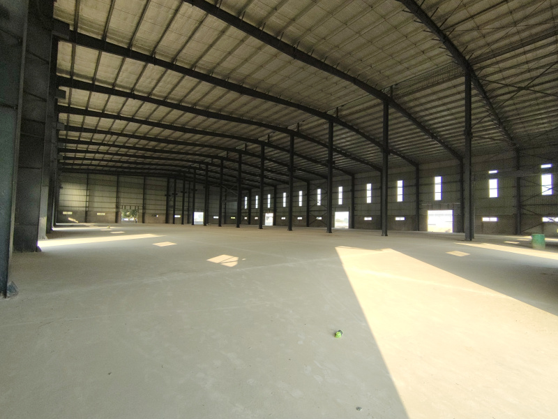  52000 Sq.ft. Warehouse for Rent in Kundli, Sonipat