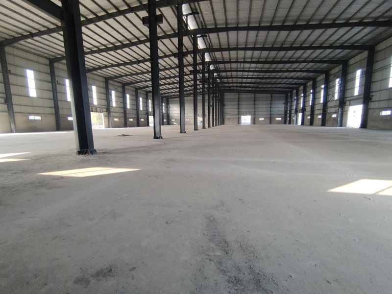  52000 Sq.ft. Warehouse for Rent in Kundli, Sonipat