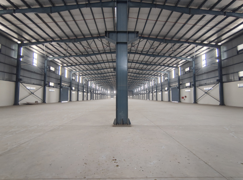  95000 Sq.ft. Warehouse for Rent in Kundli, Sonipat