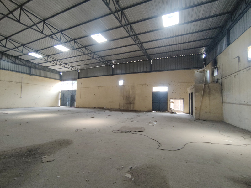  4500 Sq.ft. Warehouse for Rent in Kundli, Sonipat