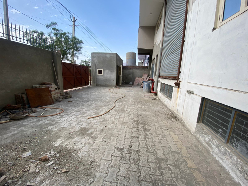  13000 Sq.ft. Factory for Rent in Barhi, Sonipat