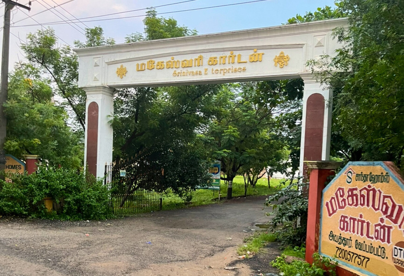  2100 Sq.ft. Residential Plot for Sale in Veppampattu, Thiruvallur