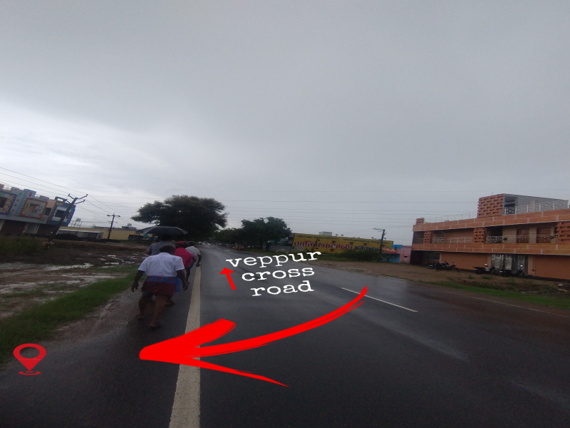  14 Sq.ft. Industrial Land for Sale in Virudhachalam, Cuddalore