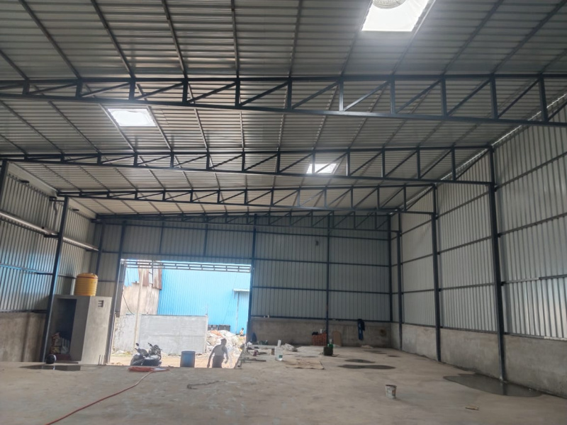 4500 Sq.ft. Warehouse for Rent in Red Hills, Chennai