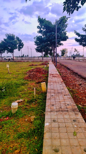  1200 Sq.ft. Residential Plot for Sale in Vijayapura, Bangalore