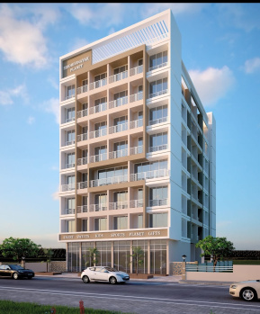 1 BHK Flat for Sale in Karanjade, Panvel, Navi Mumbai