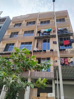 1 BHK Builder Floor for Sale in Pushpak Nagar, Navi Mumbai