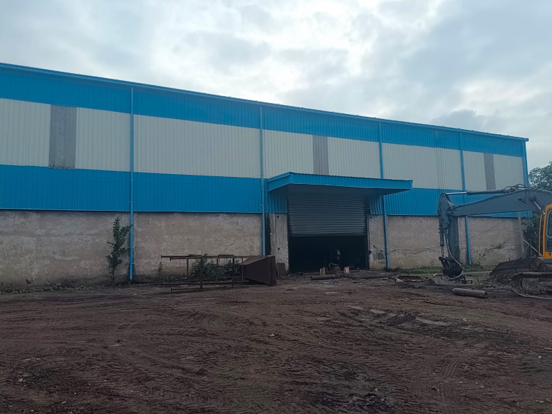  16000 Sq.ft. Warehouse for Rent in Kumhari, Raipur