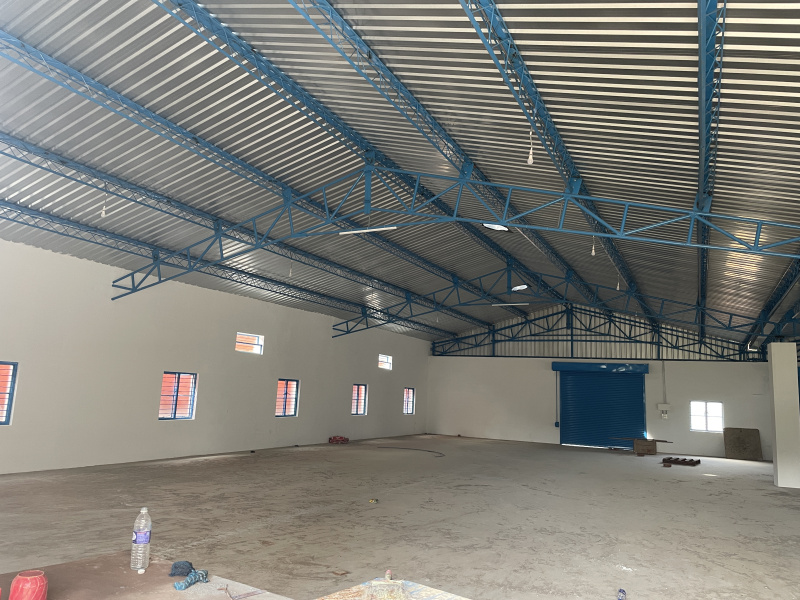  8000 Sq.ft. Warehouse for Rent in Kanuvai, Coimbatore
