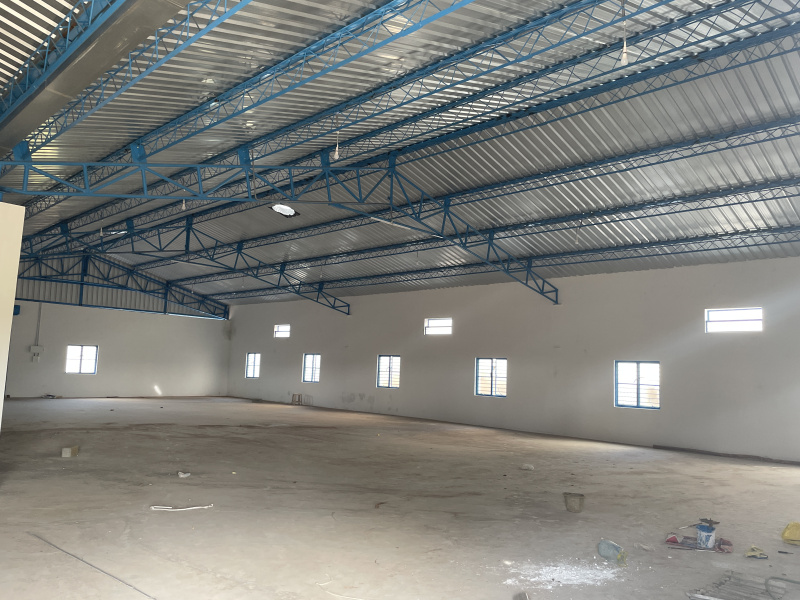  8000 Sq.ft. Warehouse for Rent in Kanuvai, Coimbatore