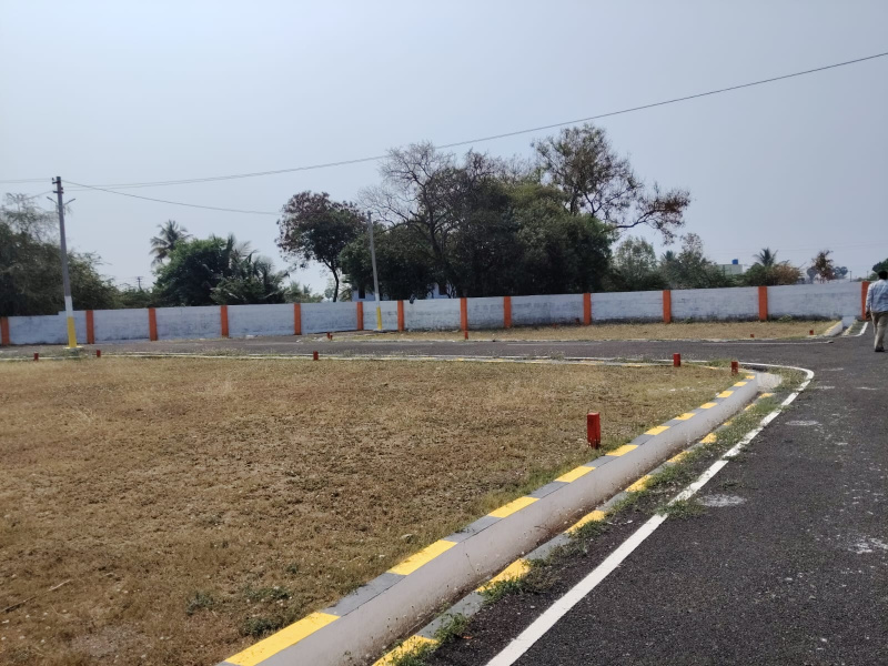  923 Sq.ft. Residential Plot for Sale in Omalur, Salem