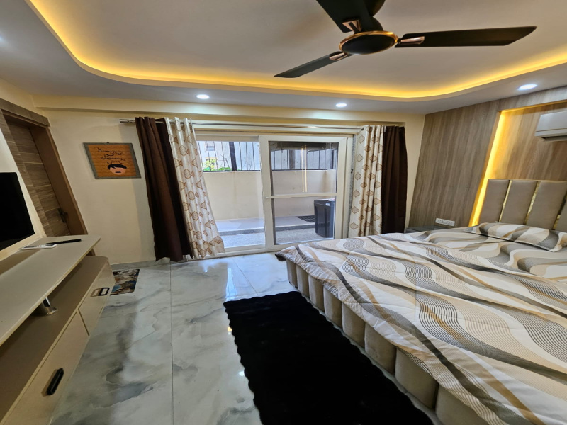 1 BHK 540 Sq.ft. Apartment for Rent in Sector 42 Gurgaon