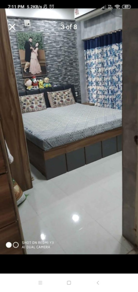 2 BHK 118 Sq. Yards Apartment for Sale in Vastral Sp Ring Road, Ahmedabad