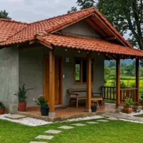 2 BHK 750 Sq. Yards Farm House for Sale in Garhmukteshwar, Hapur