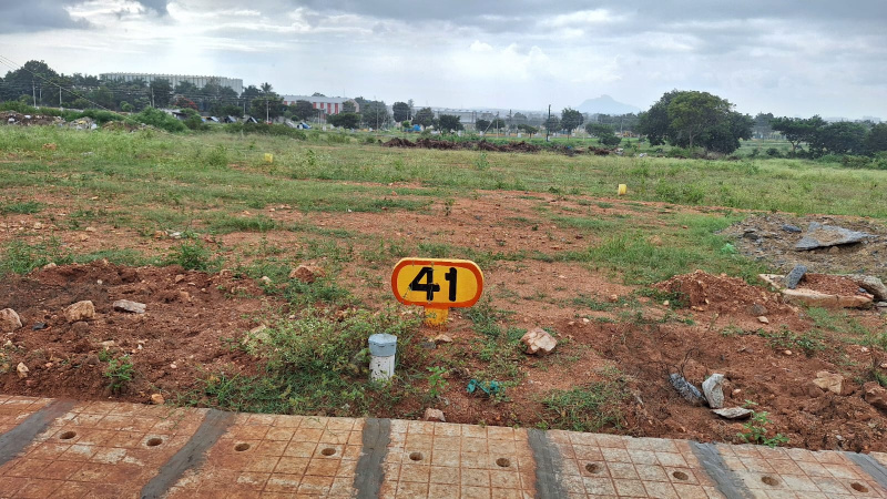 1200 Sq.ft. Residential Plot for Sale in JP Nagar 6th Phase, Bangalore