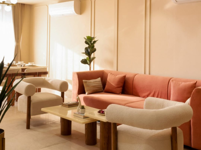 3 BHK 2250 Sq.ft. Apartment for Rent in Mansarovar Colony, Jaipur