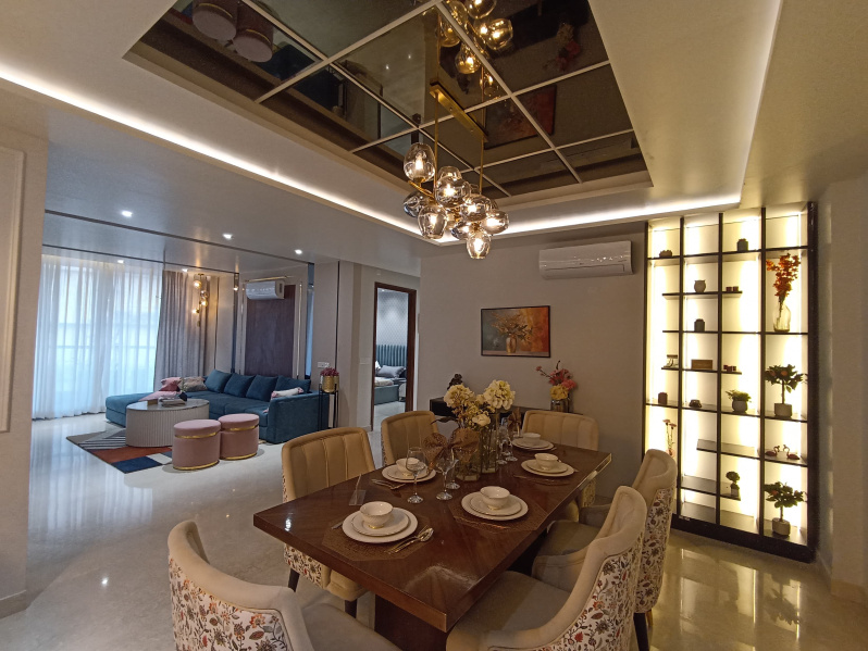 3 BHK 2250 Sq.ft. Apartment for Rent in Durgapura, Jaipur