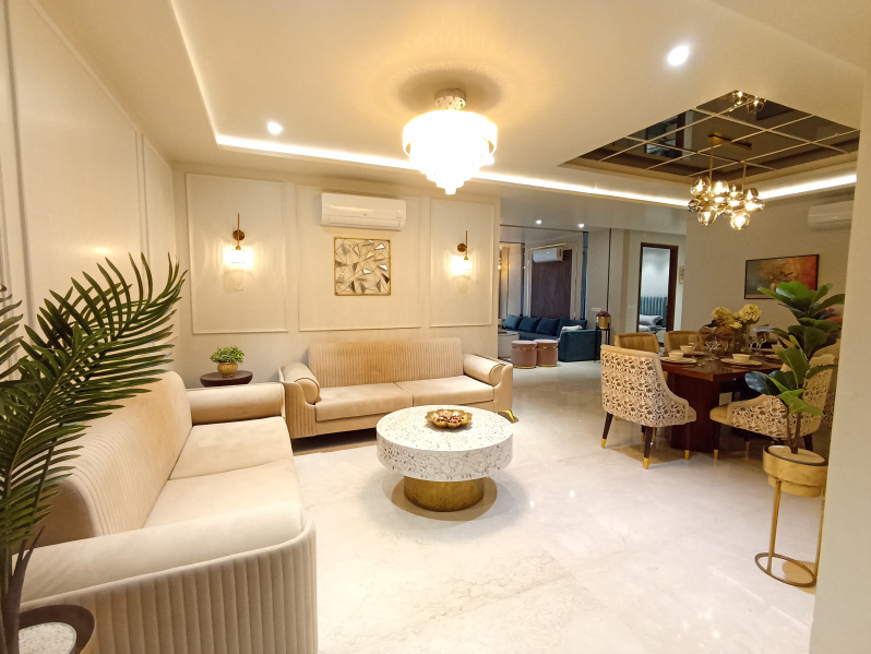 3 BHK 2250 Sq.ft. Apartment for Rent in Durgapura, Jaipur