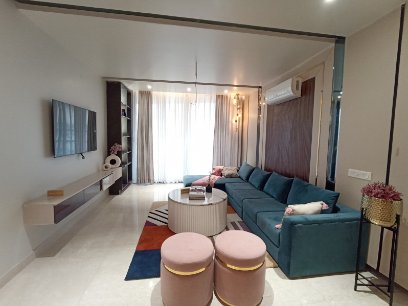 3 BHK 2250 Sq.ft. Apartment for Rent in Malviya Nagar, Jaipur