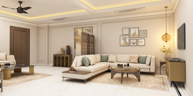 3 BHK 2150 Sq.ft. Apartment for Rent in Durgapura, Jaipur