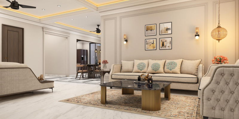 3 BHK 2150 Sq.ft. Apartment for Rent in Durgapura, Jaipur