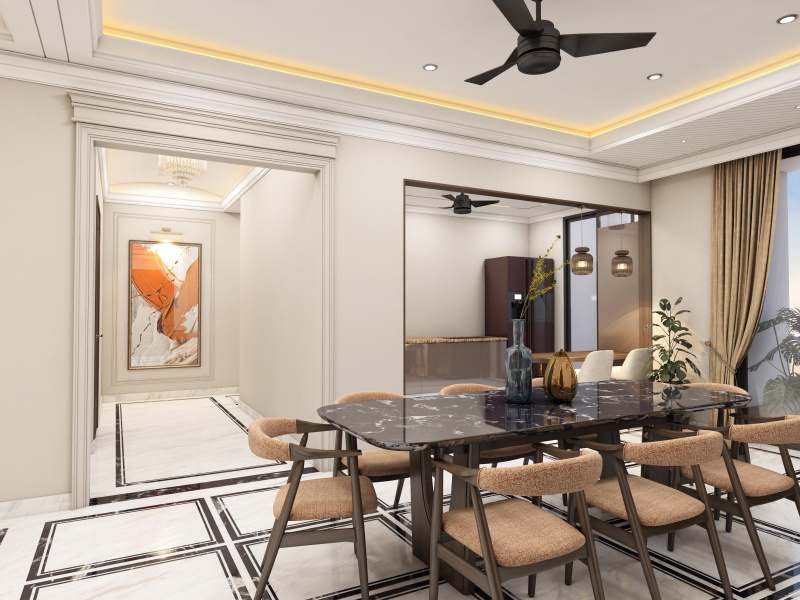 3 BHK 2150 Sq.ft. Apartment for Rent in Durgapura, Jaipur