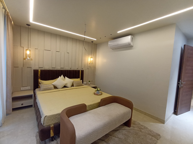 4 BHK 2150 Sq.ft. Apartment for Rent in Mansarovar, Jaipur