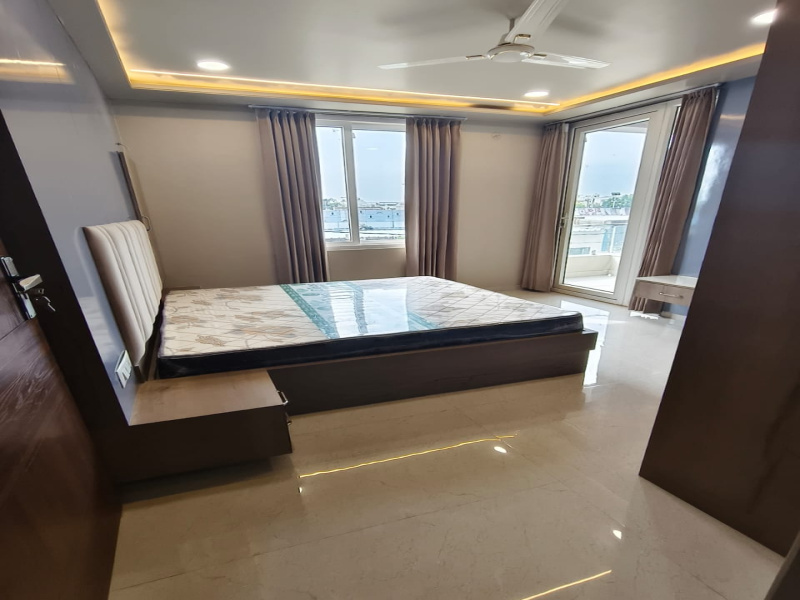 3 BHK 2250 Sq.ft. Apartment for Rent in Durgapura, Jaipur