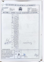  Residential Plot for Sale in Sector 4, Gomti Nagar Extension, Lucknow