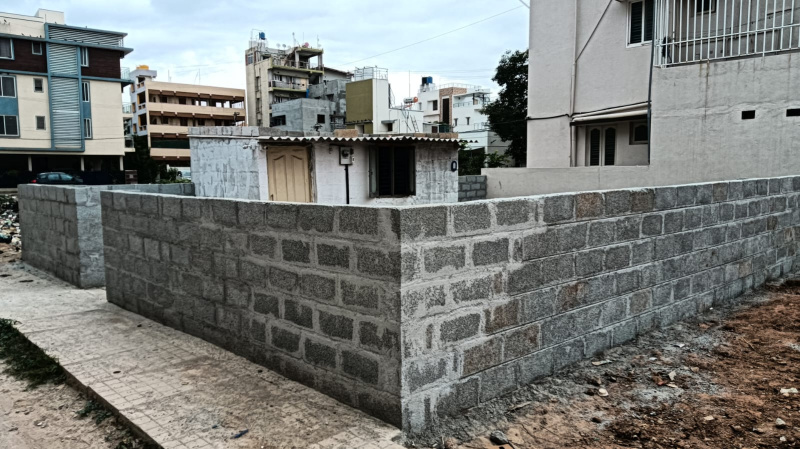  1200 Sq.ft. Residential Plot for Sale in Byrathi, Bangalore