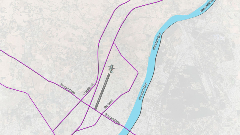  1000 Sq.ft. Residential Plot for Sale in Kunhari, Kota