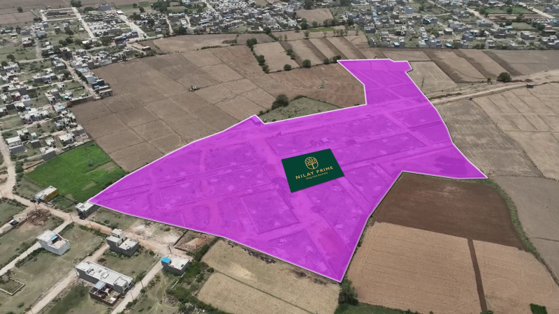  1375 Sq.ft. Residential Plot for Sale in Kunhari, Kota