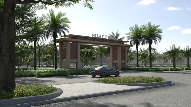  1500 Sq.ft. Residential Plot for Sale in Kunhari, Kota